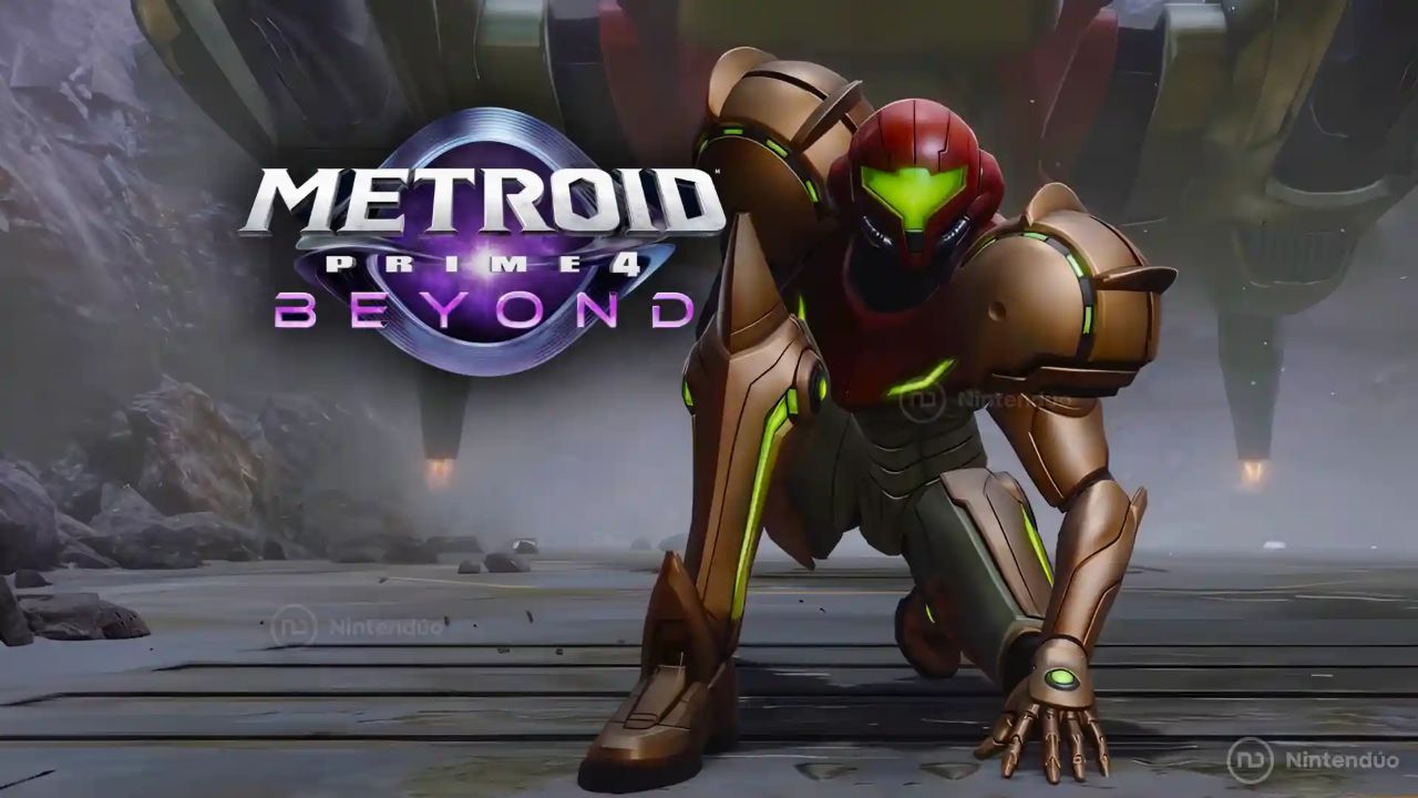 Metroid Prime 4: Beyond