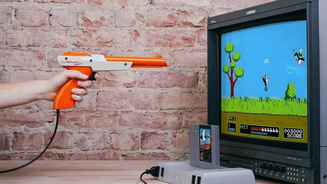 Duck Hunt (1984)