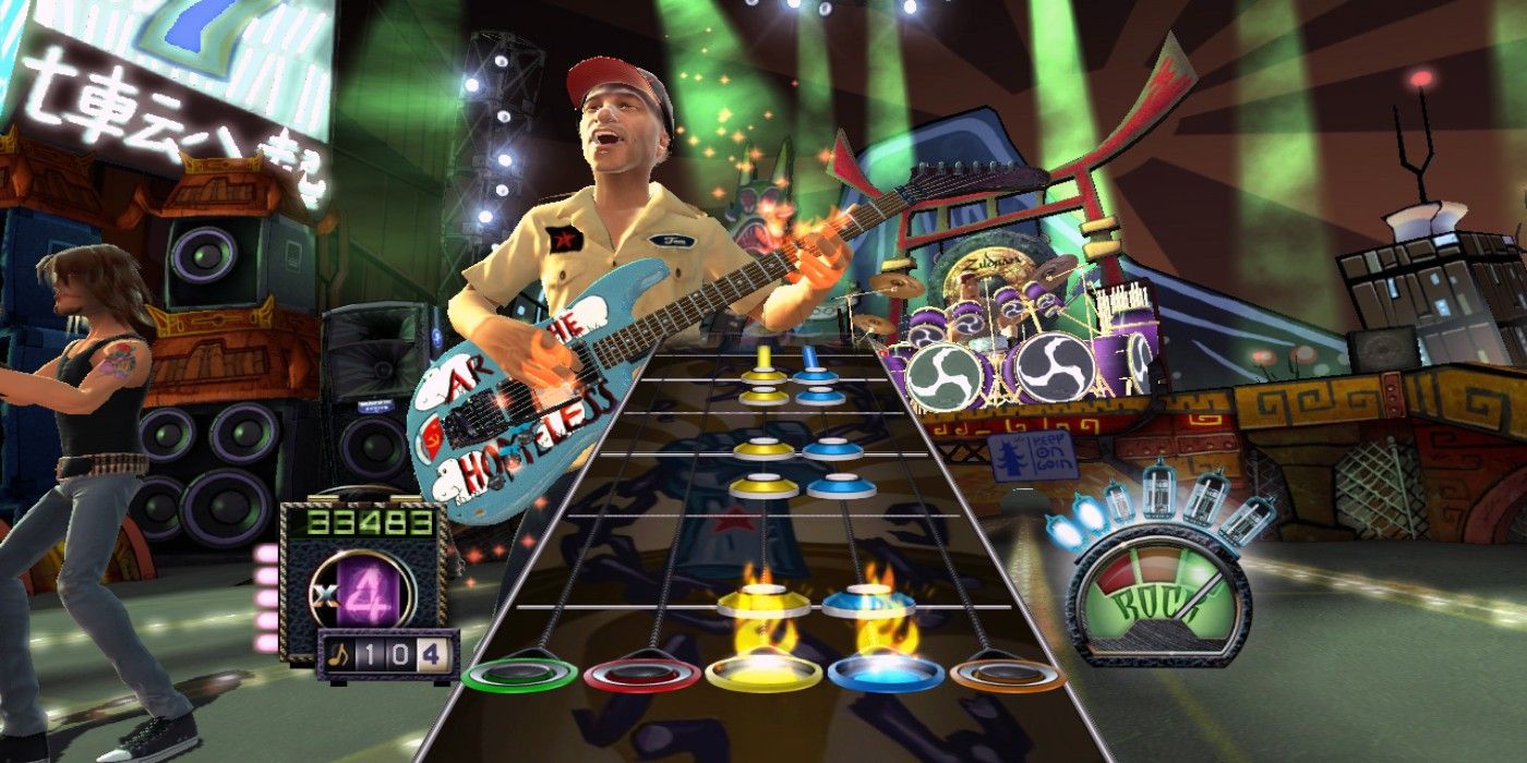 Guitar Hero (2005)