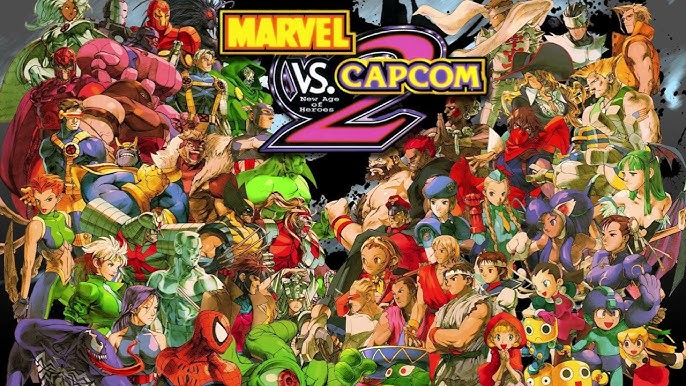 Marvel vs. Capcom 2