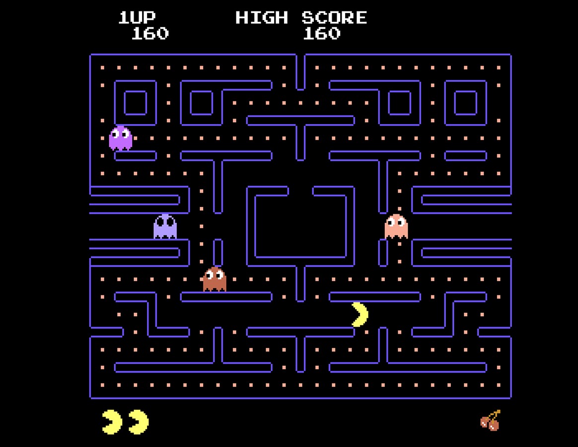 Pac-Man (1980)