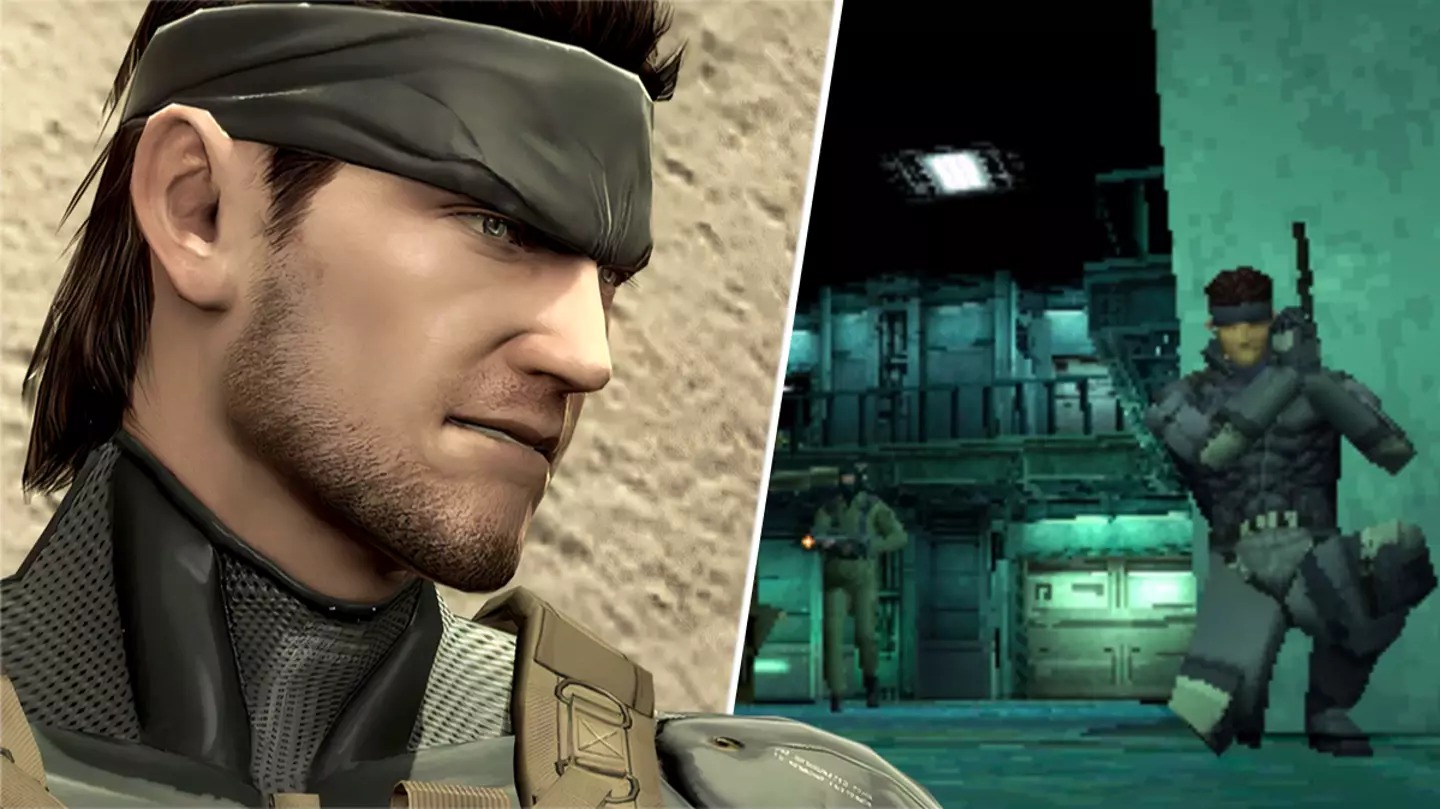 Metal Gear Solid