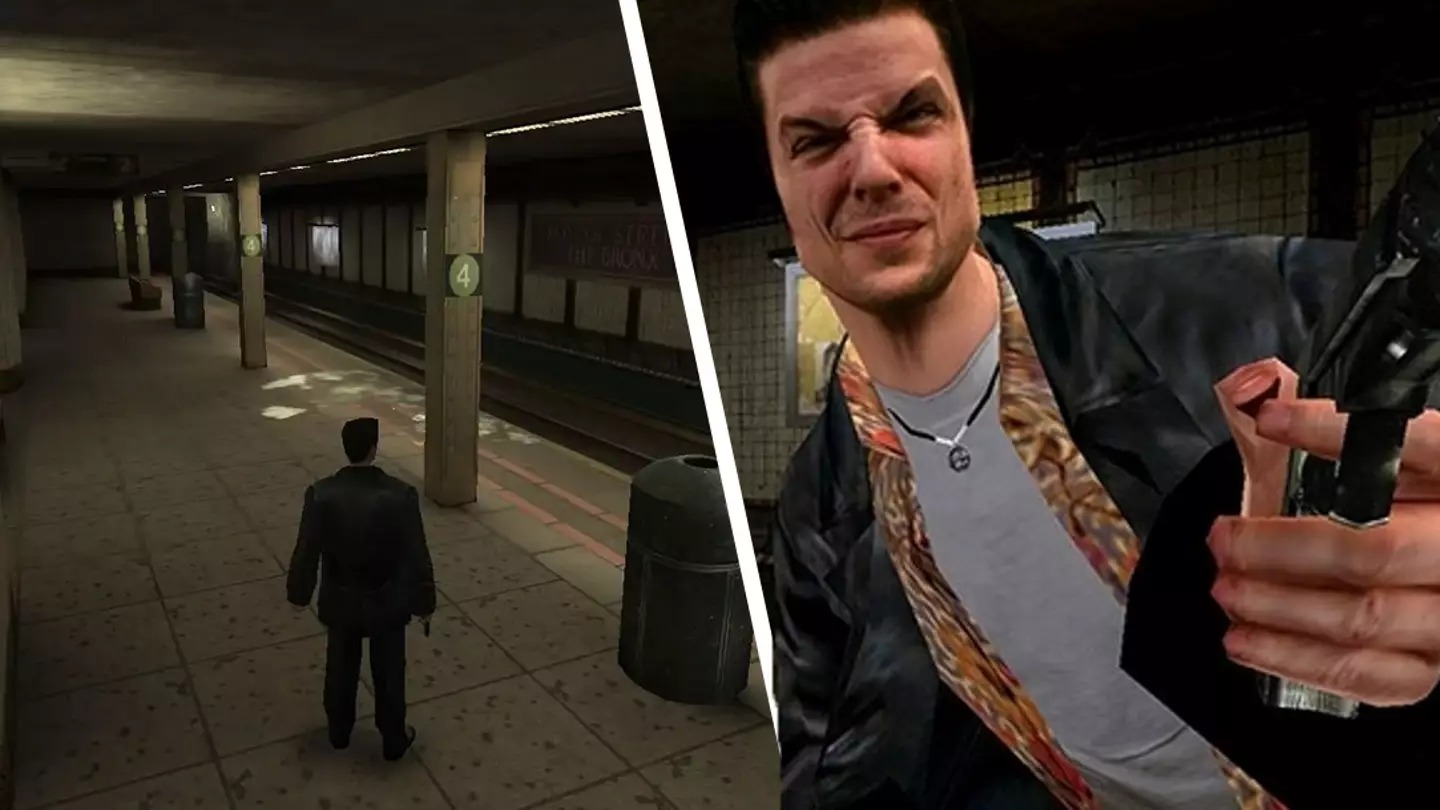 Max Payne