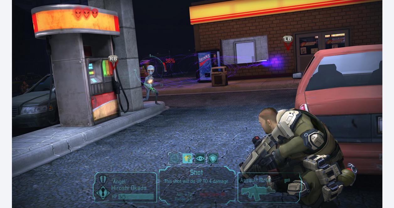 XCOM: Enemy Unknown