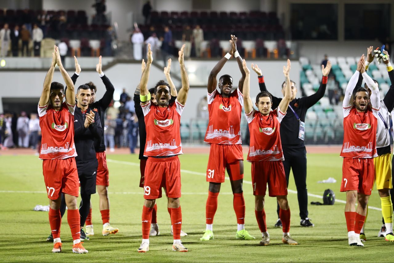 پرسپولیس